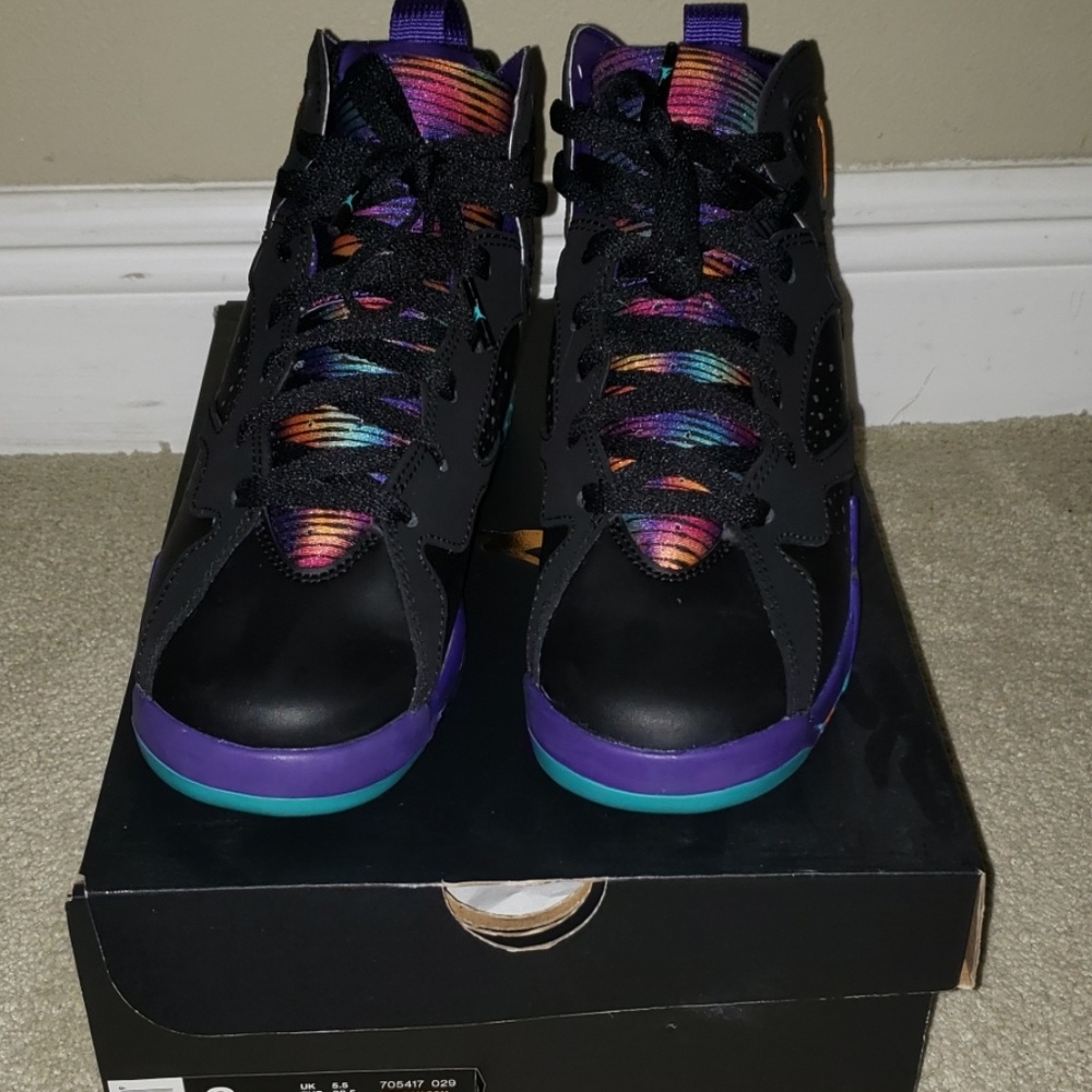 Jordan 7 Retro